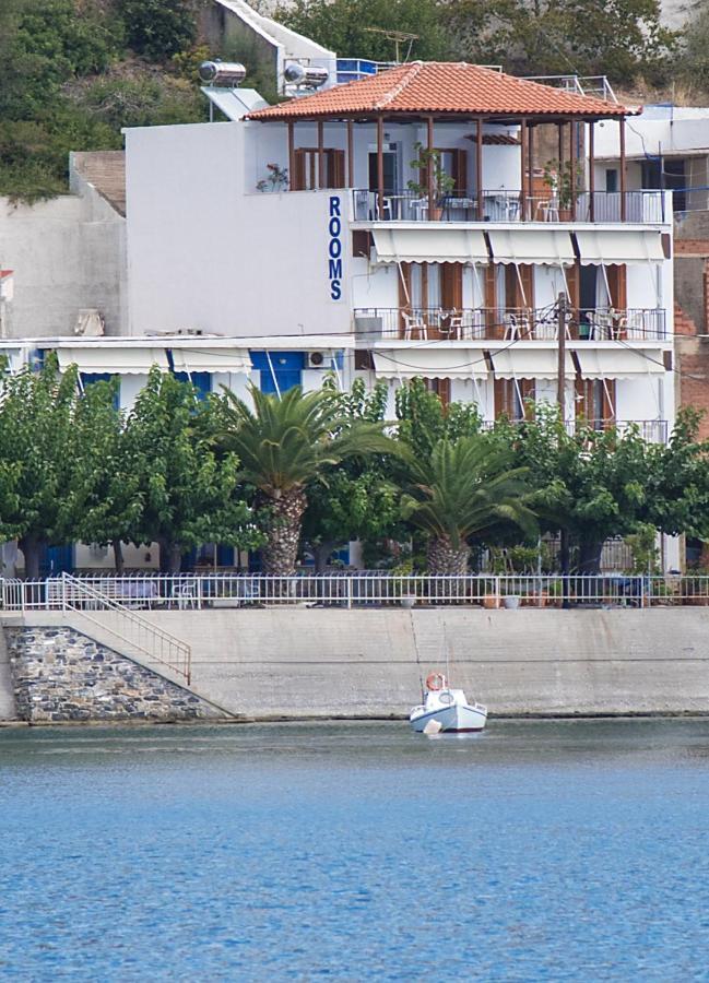 Orfanos Loutraki Rooms Exterior foto