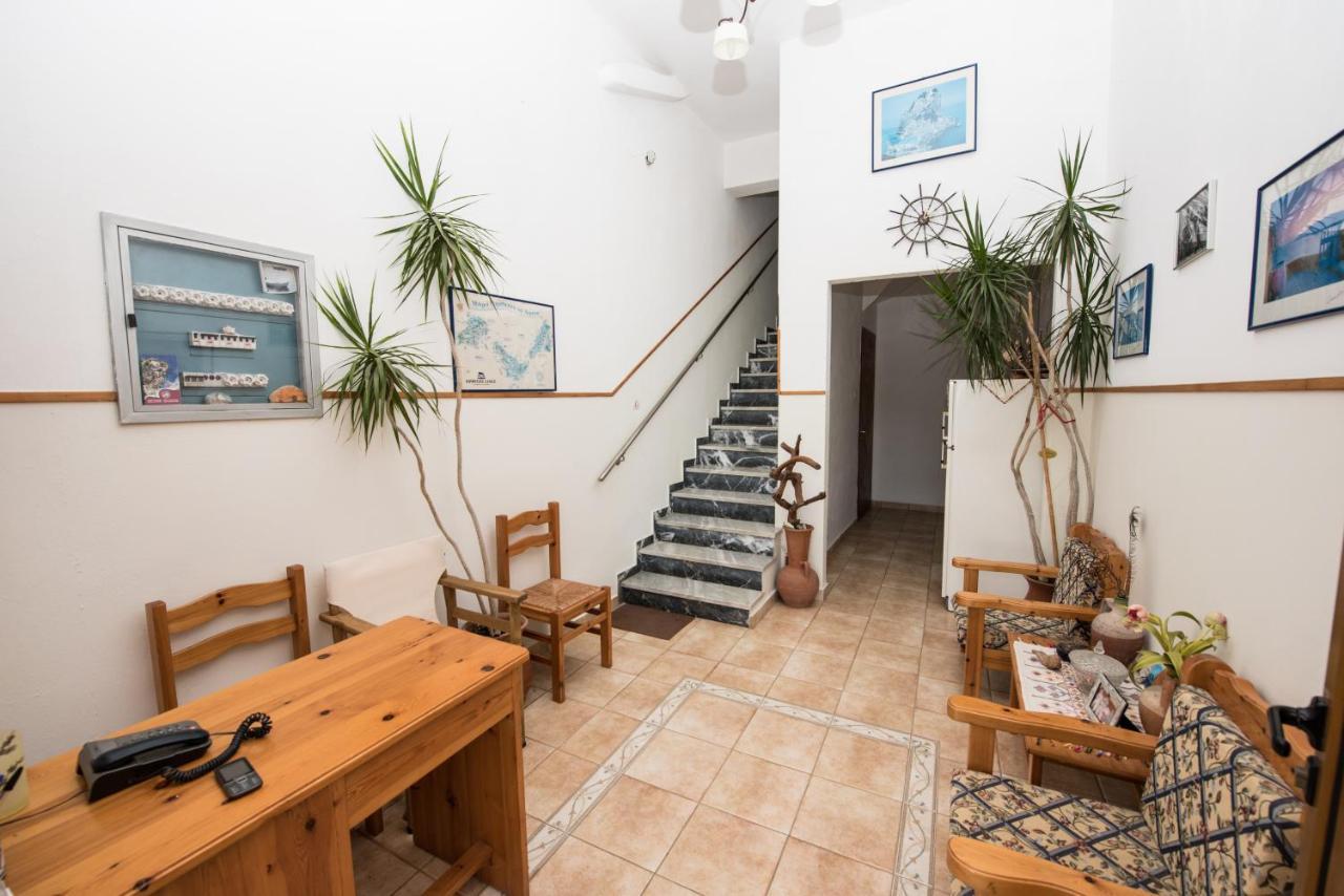 Orfanos Loutraki Rooms Exterior foto