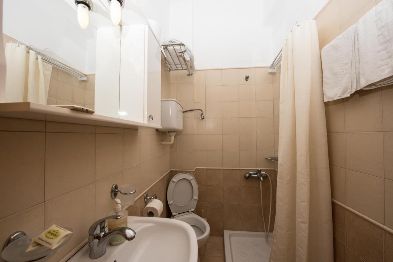 Orfanos Loutraki Rooms Exterior foto