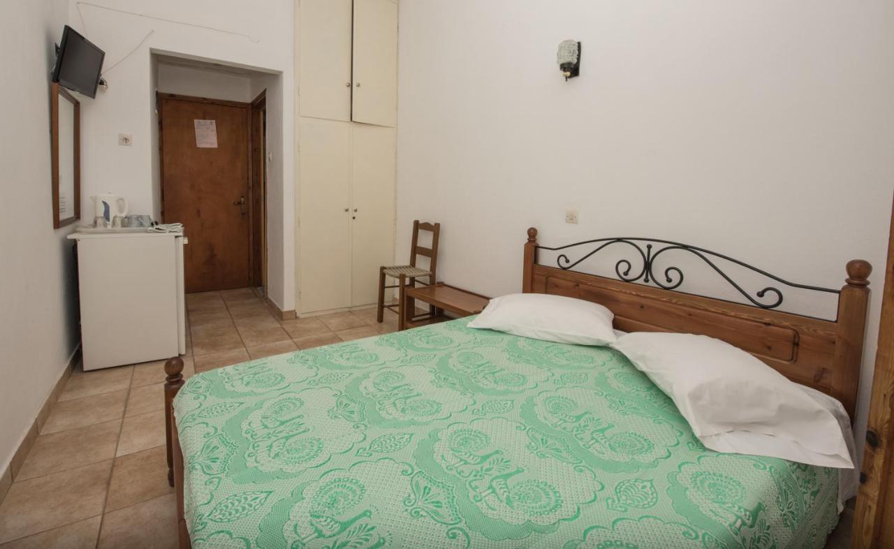 Orfanos Loutraki Rooms Exterior foto
